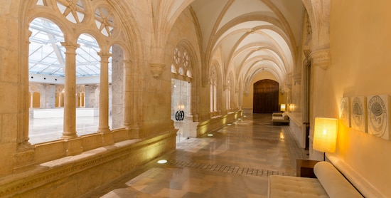 NH Collection Palacio de Burgos